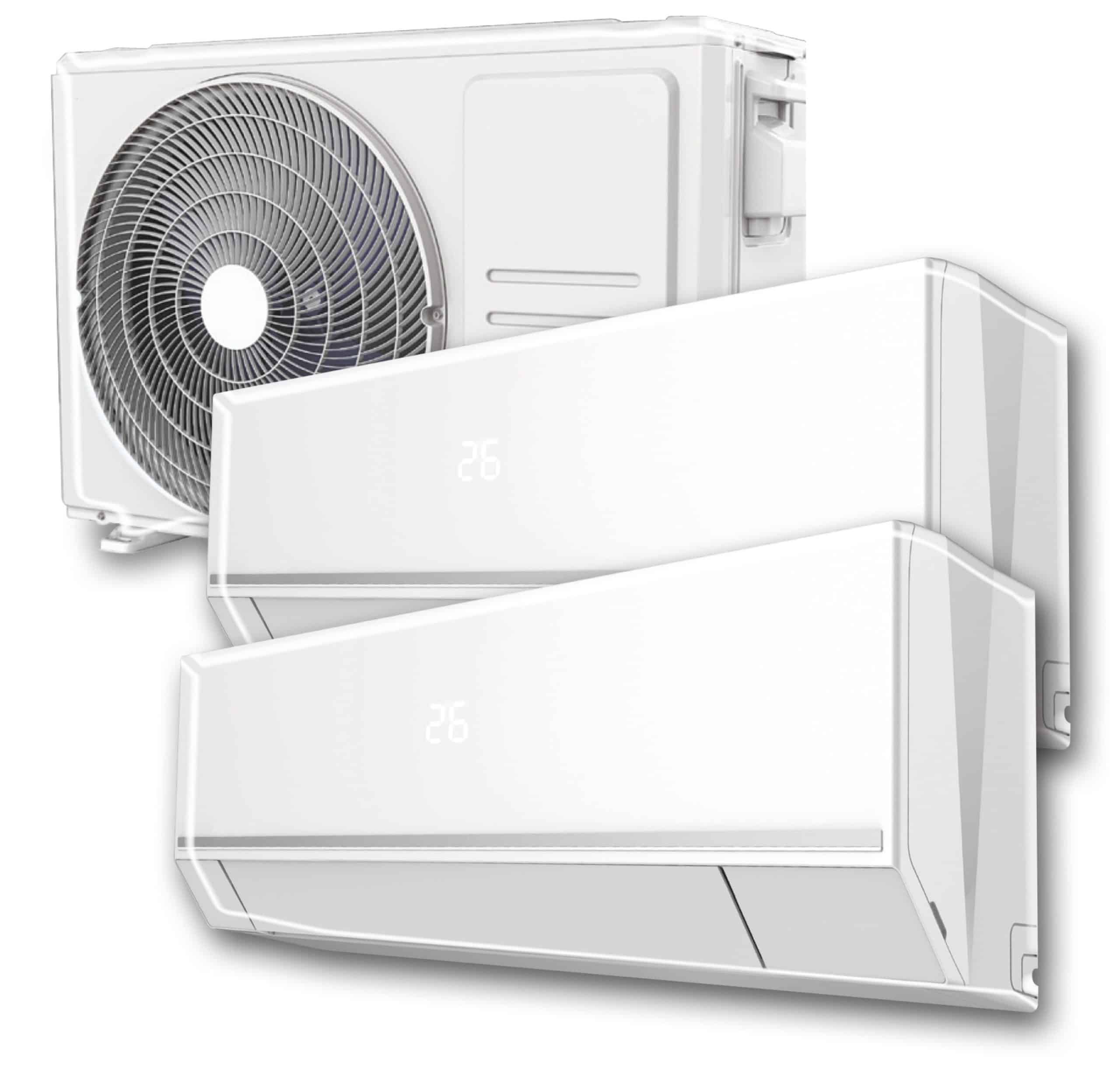 Condizionatori Dual Split