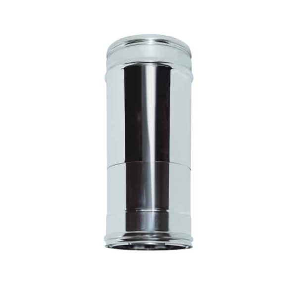 elemento telescopico regolabile inox