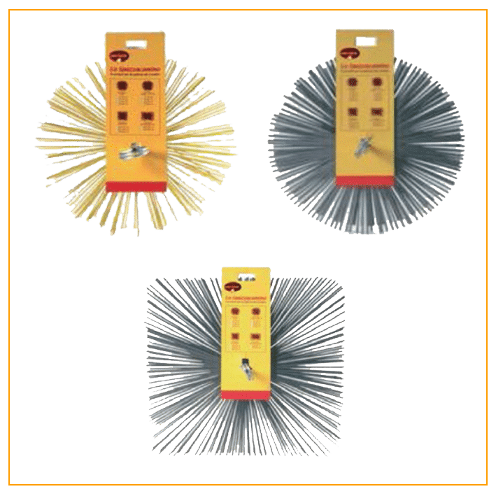 Accessori scovoli