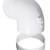 Kit Coassiali PPs-PVC DN 60/100 adattabile a: VAILANT - immagine 3