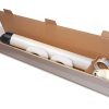 Kit Coassiali PPs-PVC DN 60/100 adattabile a: BERETTA, RIELLO, SYLBER, FONTECAL
