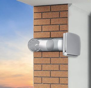 Kers vmc recuperatore di calore dn 107